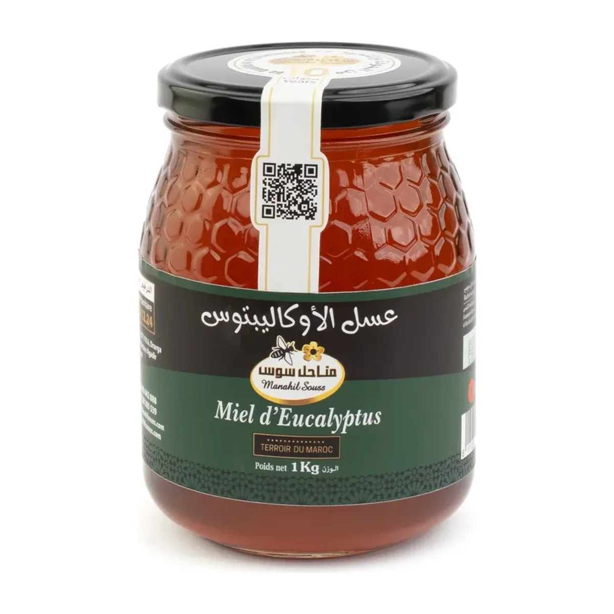 Eucalyptus honey